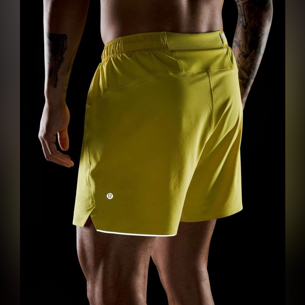 Lululemon • Surge Lined Short 6"